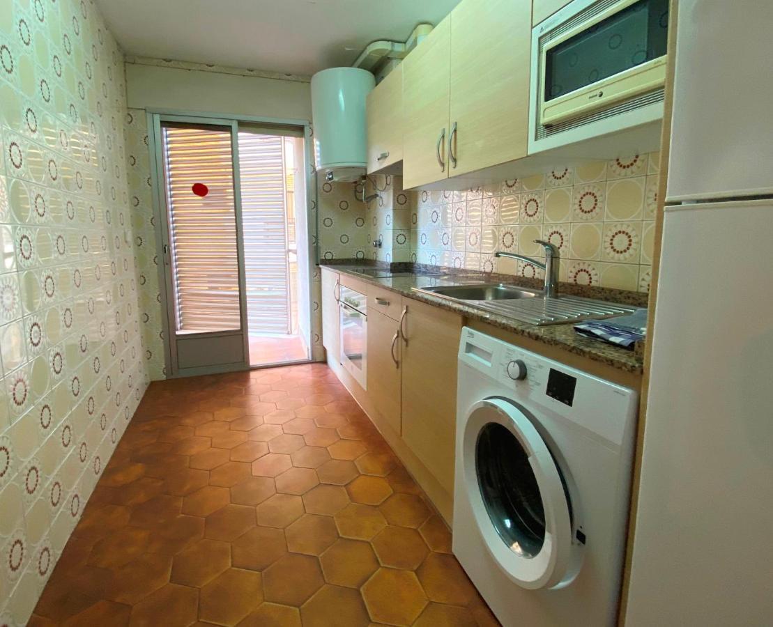 Apartmán El Pinar Fuente Luminosa Salou Exteriér fotografie