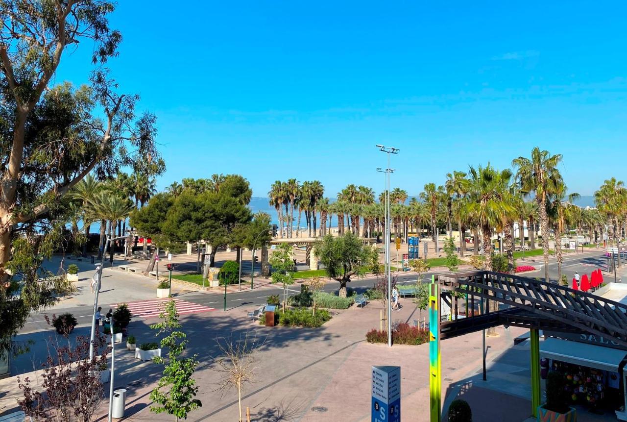 Apartmán El Pinar Fuente Luminosa Salou Exteriér fotografie