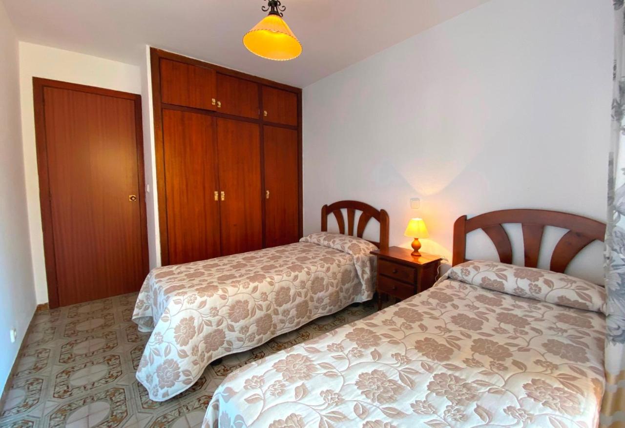 Apartmán El Pinar Fuente Luminosa Salou Exteriér fotografie