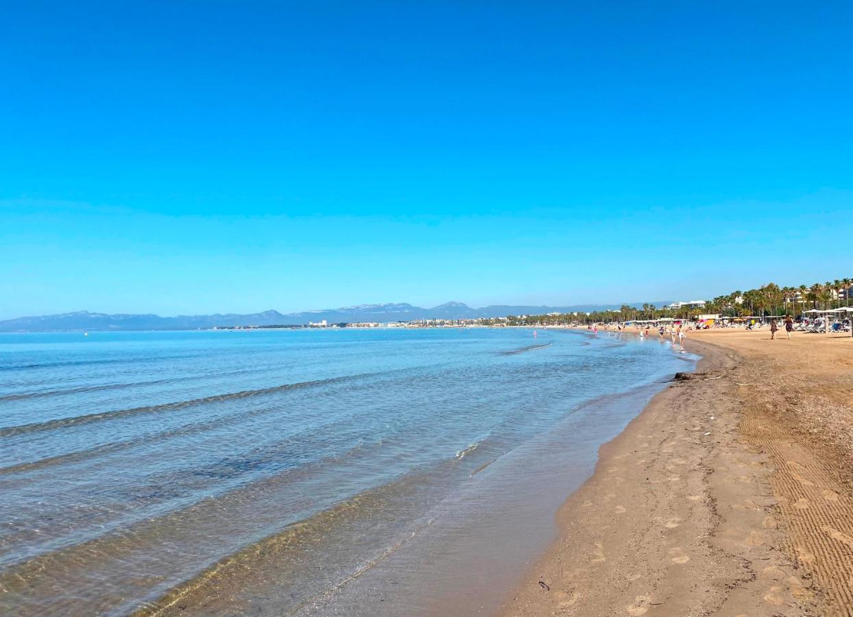 Apartmán El Pinar Fuente Luminosa Salou Exteriér fotografie