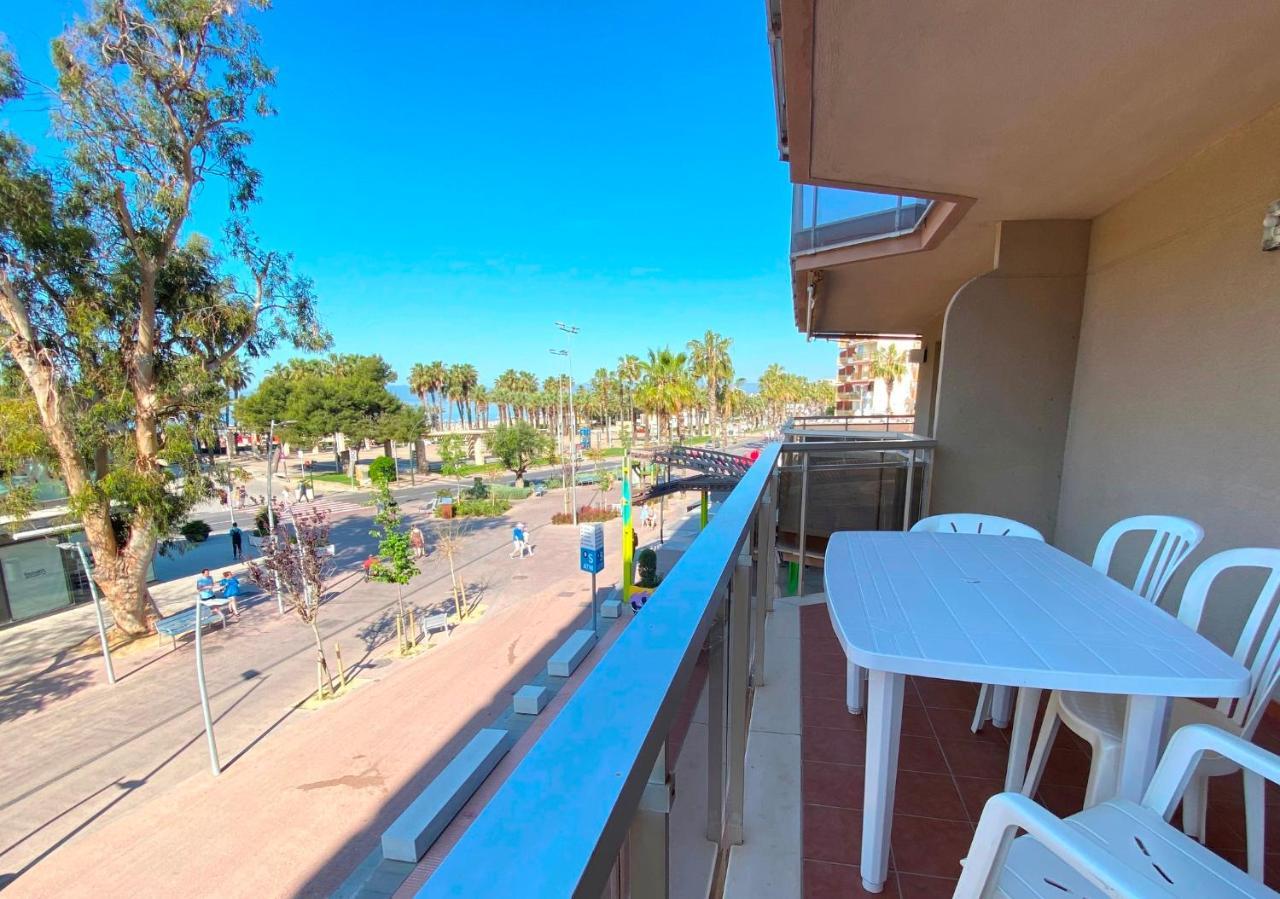 Apartmán El Pinar Fuente Luminosa Salou Exteriér fotografie