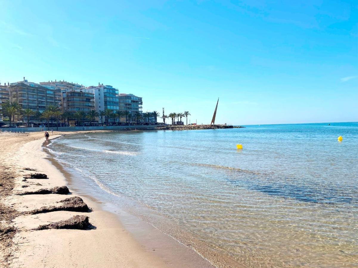 Apartmán El Pinar Fuente Luminosa Salou Exteriér fotografie