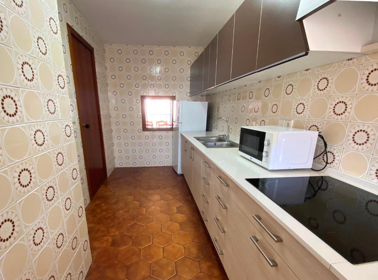 Apartmán El Pinar Fuente Luminosa Salou Exteriér fotografie
