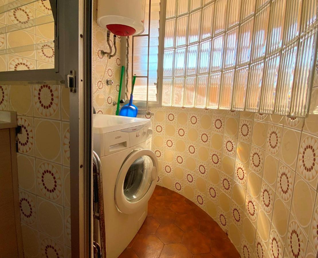 Apartmán El Pinar Fuente Luminosa Salou Exteriér fotografie