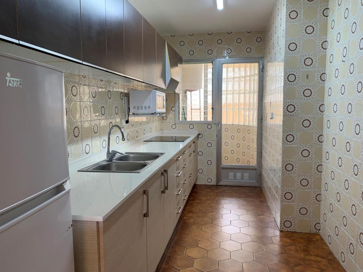 Apartmán El Pinar Fuente Luminosa Salou Exteriér fotografie