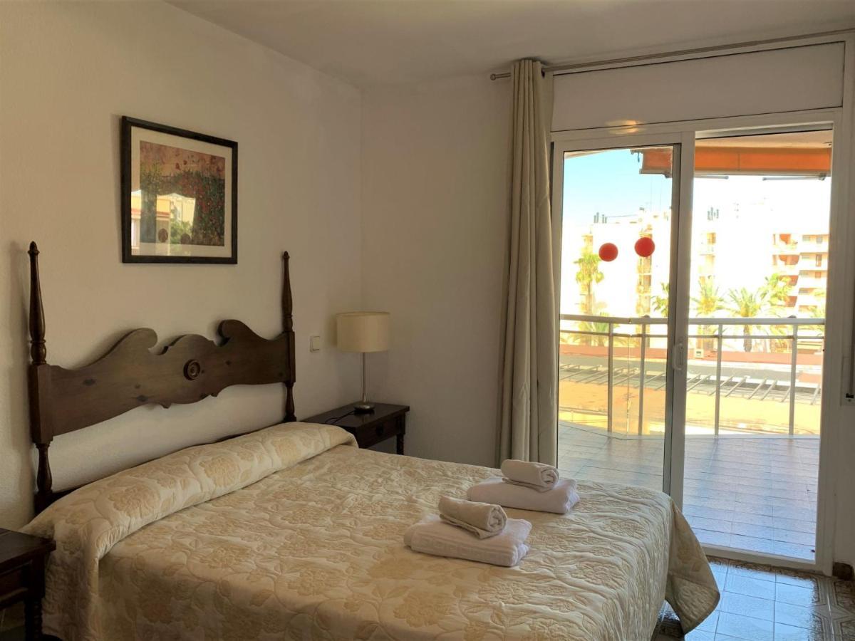 Apartmán El Pinar Fuente Luminosa Salou Exteriér fotografie