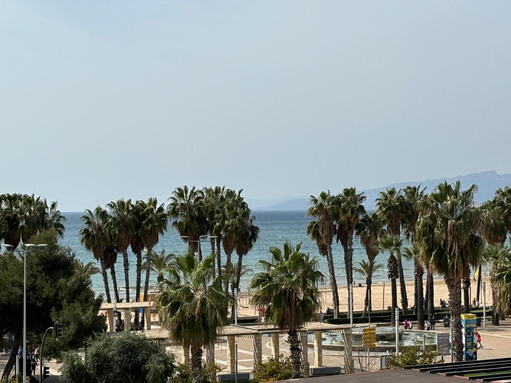 Apartmán El Pinar Fuente Luminosa Salou Exteriér fotografie