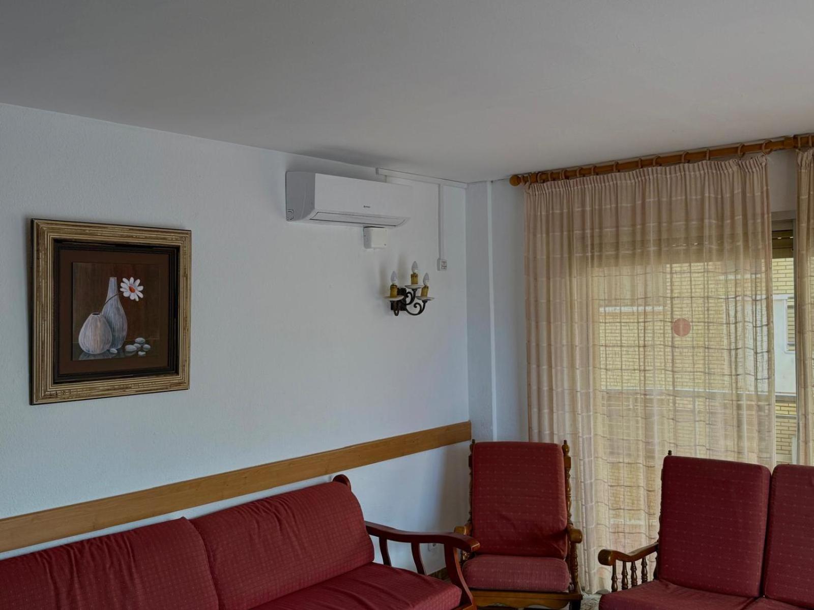 Apartmán El Pinar Fuente Luminosa Salou Exteriér fotografie