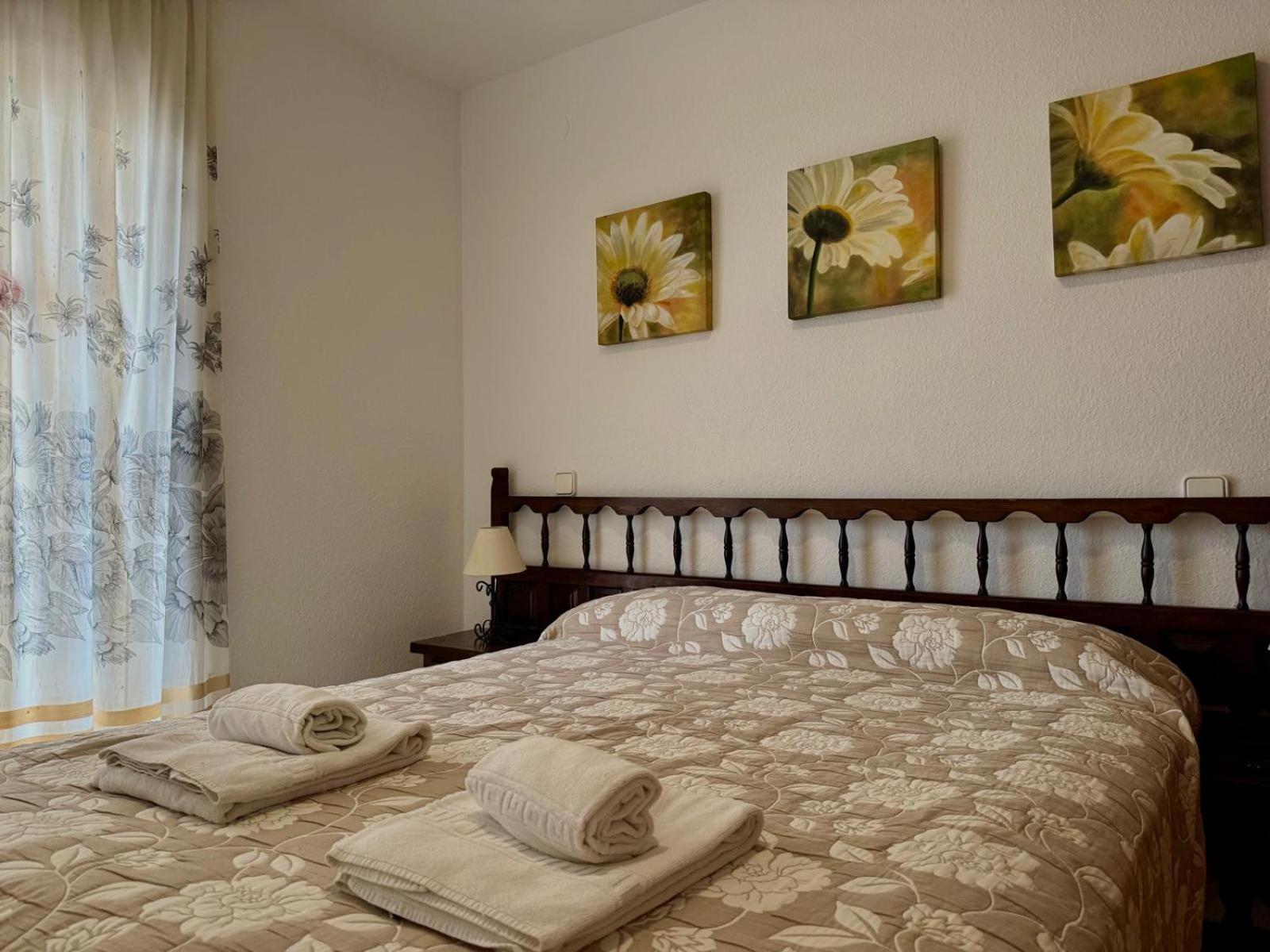 Apartmán El Pinar Fuente Luminosa Salou Exteriér fotografie
