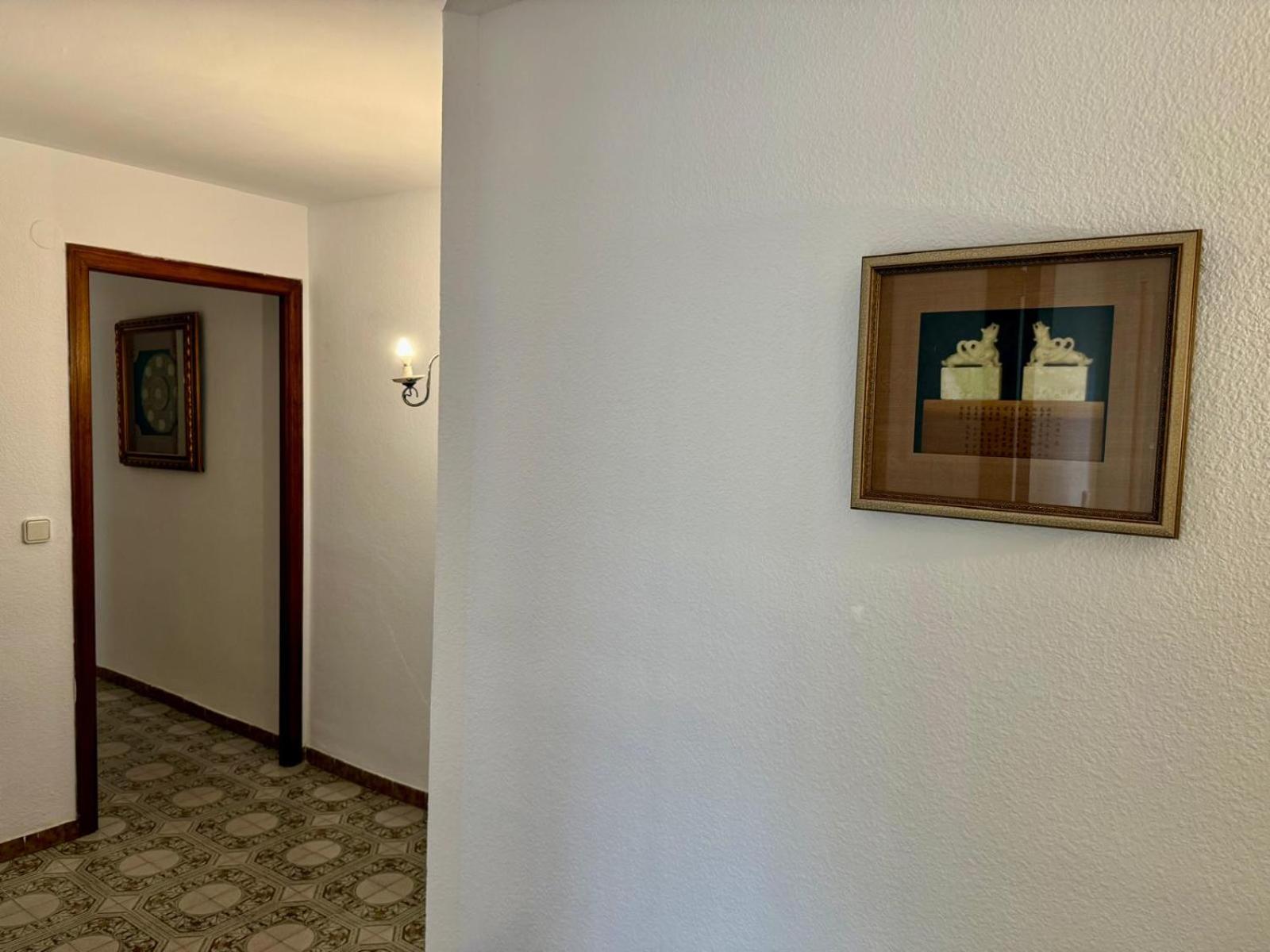 Apartmán El Pinar Fuente Luminosa Salou Exteriér fotografie