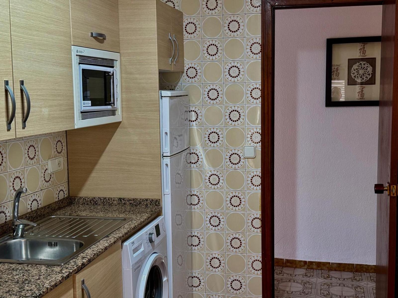 Apartmán El Pinar Fuente Luminosa Salou Exteriér fotografie